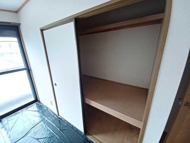 PISO  A棟の収納|収納のためのスペースです