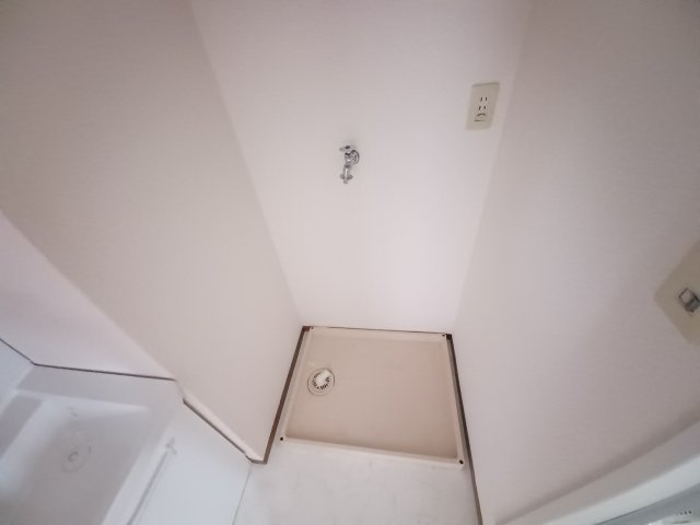 PISO  A棟の設備|洗濯機