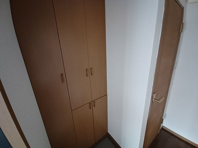 PISO  A棟の収納|玄関収納