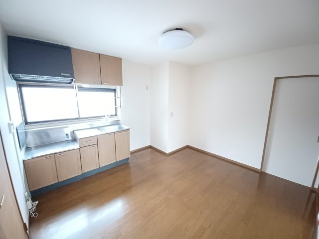 PISO  A棟の居間・リビング|居間です