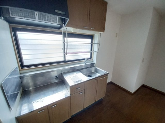 PISO  A棟のキッチン|キッチンです