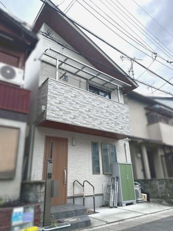 宇治市小倉町蓮池