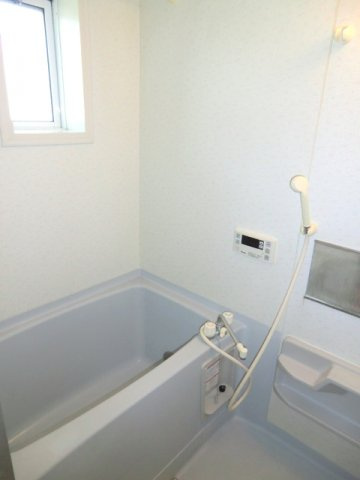 スイング日吉C棟の浴室|お風呂です