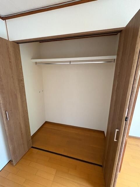 ワイエムハイツの収納