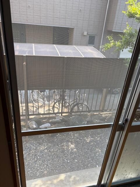 ワイエムハイツの展望