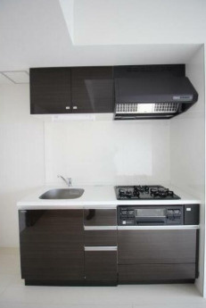 【キッチン】 | ドルチェドミール | システムキッチン。