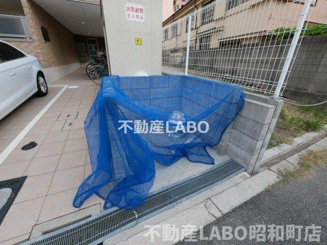 ヴィラナリー西九条のその他共用部分