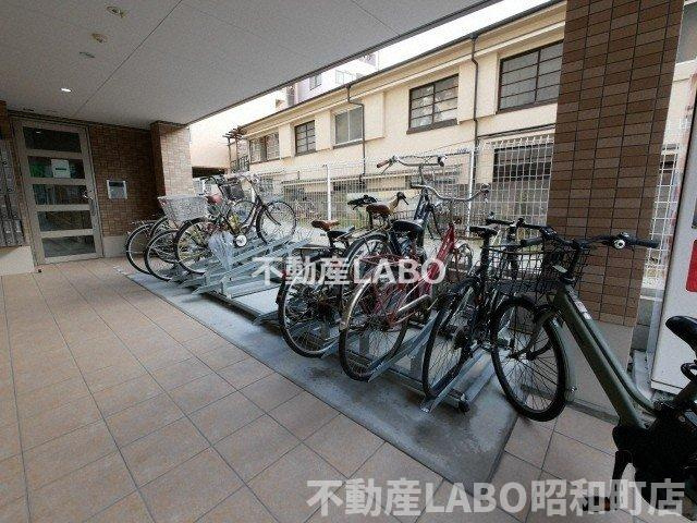 ヴィラナリー西九条のその他