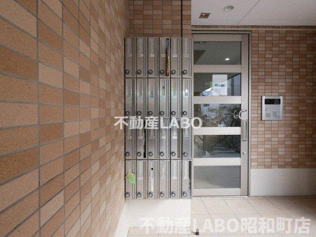 ヴィラナリー西九条のその他