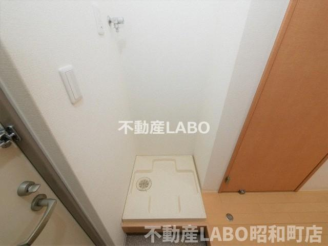 ヴィラナリー西九条の内装