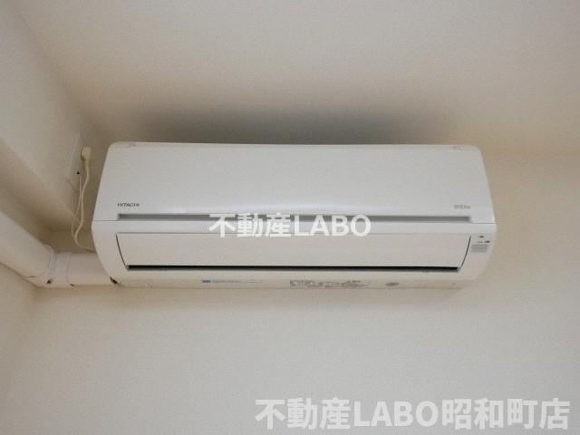 ヴィラナリー西九条の設備