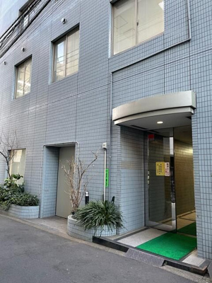 【エントランス】 | ウエストハイツ根岸