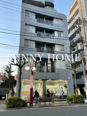 【外観】 | ウエストハイツ根岸