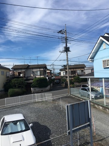 松葉町遠山様アパートの展望|展望