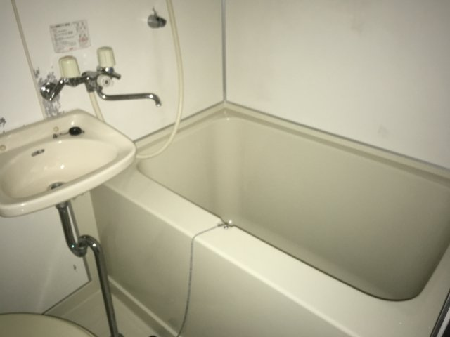 グランシャリオ東松山の浴室|お風呂です