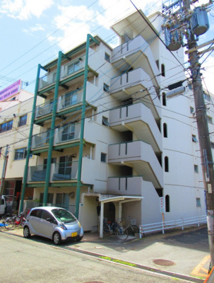 【外観】 | コーポラスエル