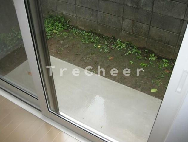 ドルチェ雑司が谷の庭