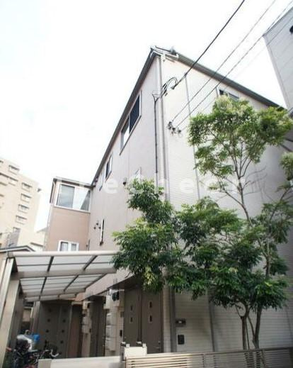 ドルチェ雑司が谷の外観