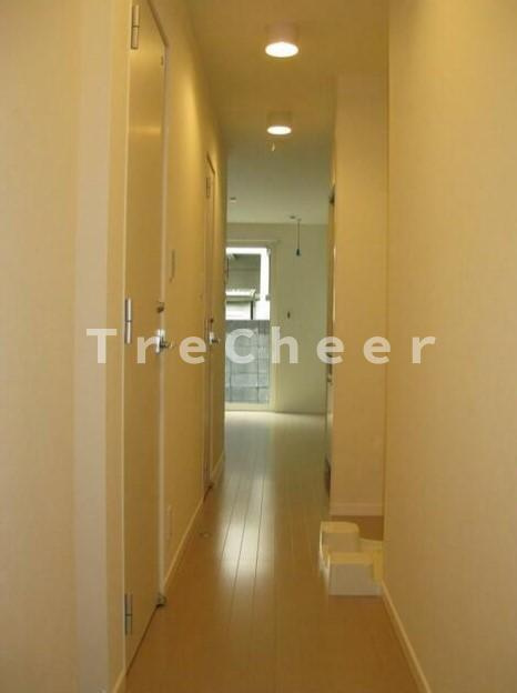 ドルチェ雑司が谷の内装