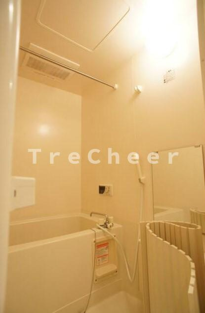 ドルチェ雑司が谷の浴室