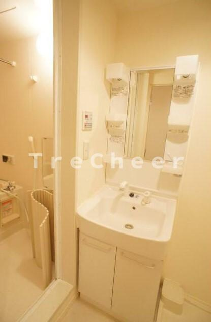 ドルチェ雑司が谷の洗面所