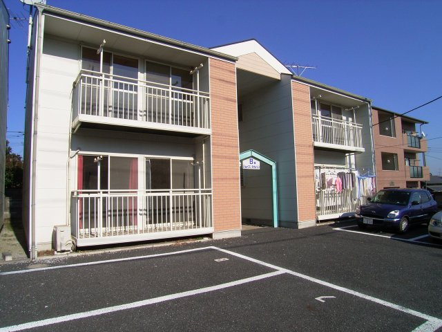 ジョイスタカハシB棟