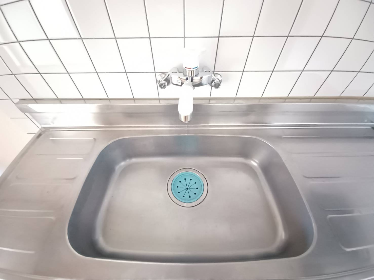 ジョイスタカハシB棟のキッチン|キッチンでお料理をお楽しみください