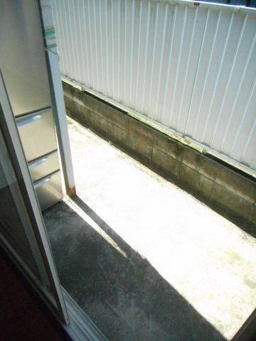 あるゾウパレス松本町のその他|バルコニー
