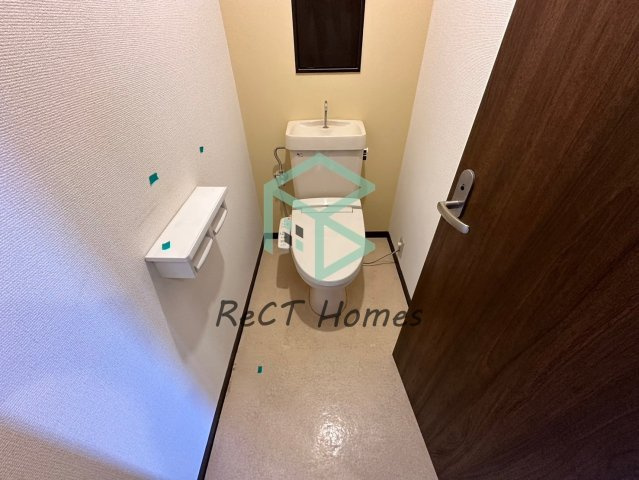 ヌーベルメゾン清水のトイレ