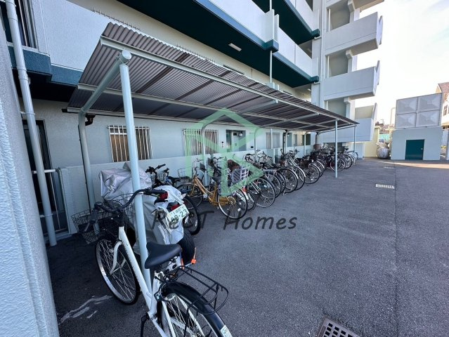 ヌーベルメゾン清水のその他共用部分