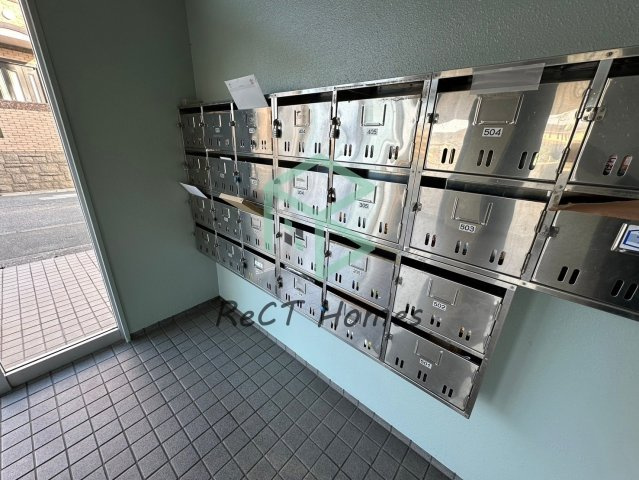 ヌーベルメゾン清水のその他共用部分