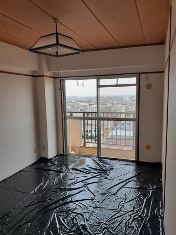 東松山マンションの和室|和室、ちょっとしたくつろぎスペースにいかがでしょうか