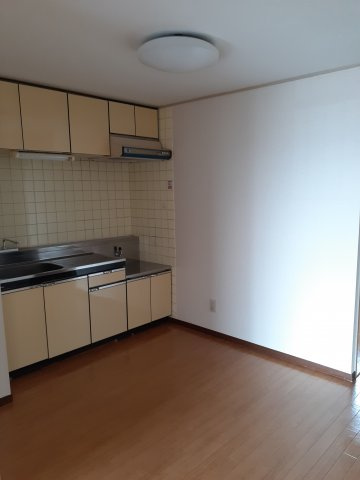 東松山マンションのキッチン|キッチンです