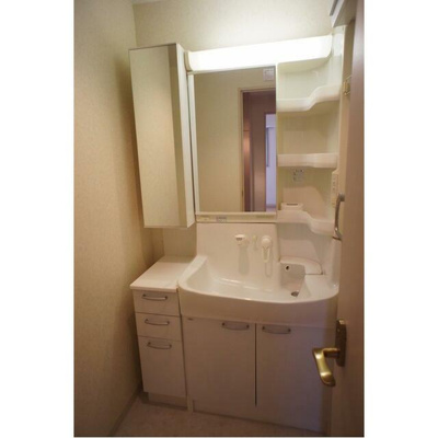 【洗面所】 | シルバラード