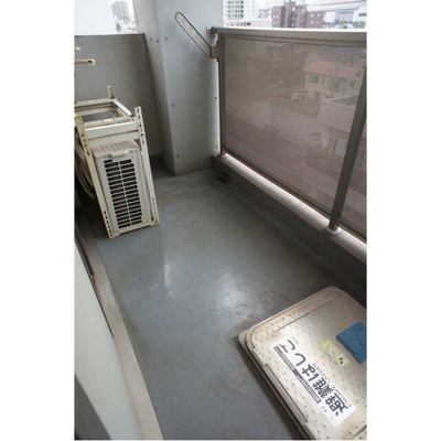 【バルコニー】 | シルバラード