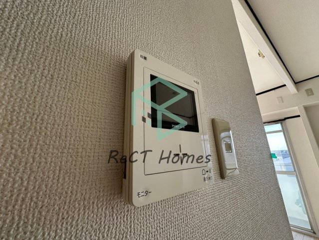 ヌーベルメゾン清水のセキュリティ
