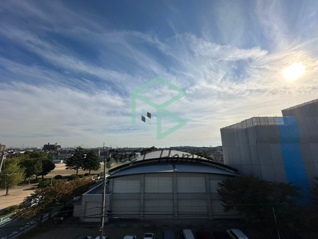 ヌーベルメゾン清水の展望