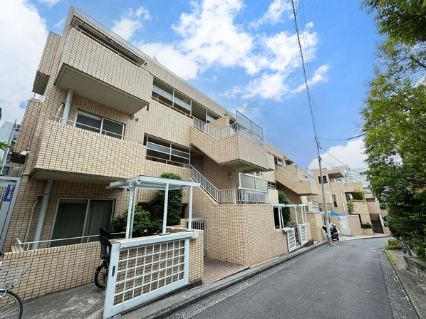 ニューハイツ白山の画像