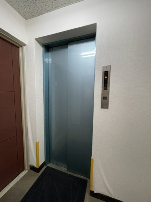 【その他】 | エー・エスビルディング | エレベーター前