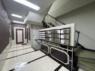 【その他共用部分】 | エー・エスビルディング