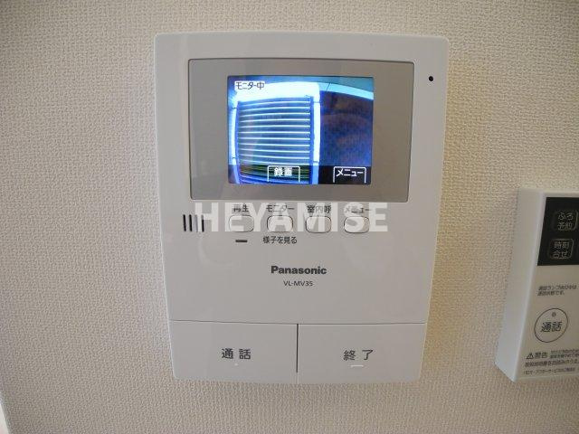 A&m felicie(アム　フェリシェ)のセキュリティ