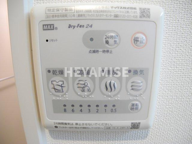 A&m felicie(アム　フェリシェ)の設備