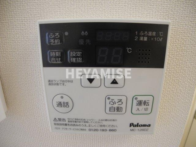 A&m felicie(アム　フェリシェ)の設備