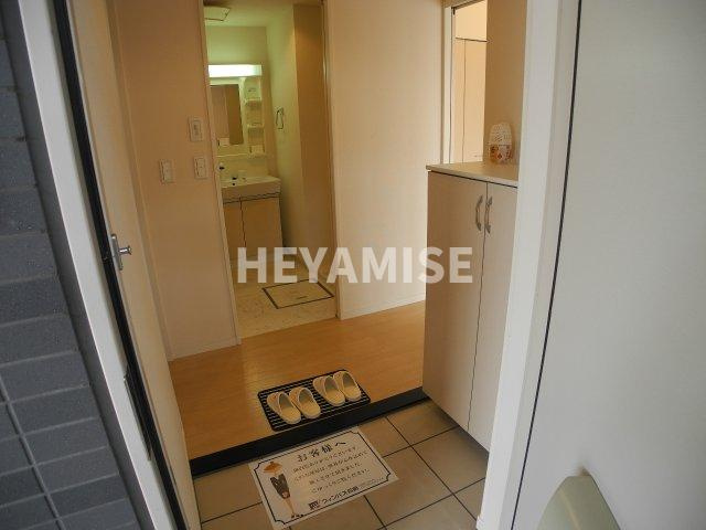 A&m felicie(アム　フェリシェ)の玄関