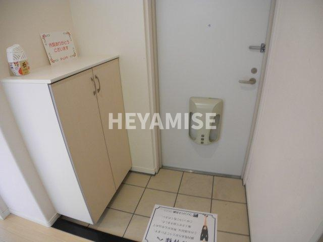 A&m felicie(アム　フェリシェ)の玄関