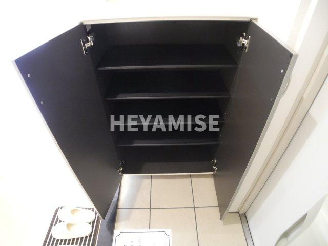 A&m felicie(アム　フェリシェ)の玄関