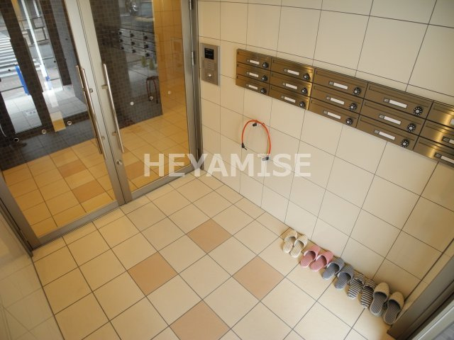 A&m felicie(アム　フェリシェ)のエントランス