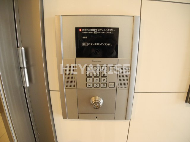 A&m felicie(アム　フェリシェ)のセキュリティ