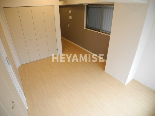 A&m felicie(アム　フェリシェ)の居間・リビング