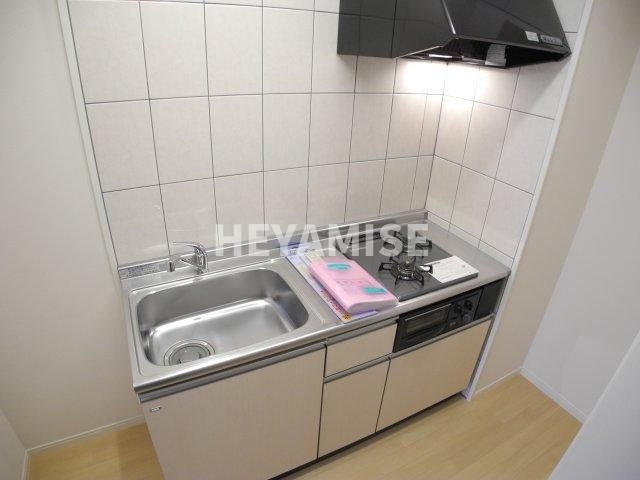 A&m felicie(アム　フェリシェ)のキッチン